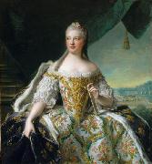 dite autrfois Madame de France Jean Marc Nattier